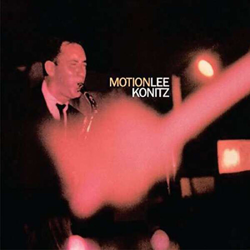 [수입] Lee Konitz - Motion