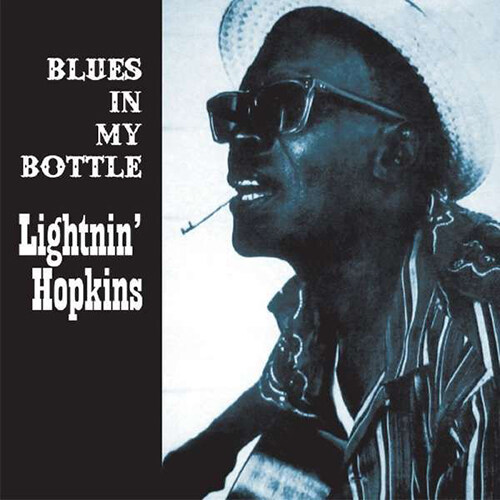 [수입] Lightnin Hopkins - Blues In My Bottle [Remastered]