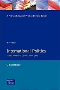 International Politics (Paperback, 3)