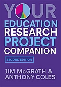 Your Education Research Project Companion (Paperback)