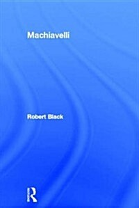 Machiavelli (Hardcover)