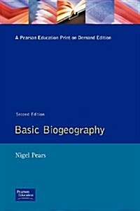 Basic Biogeography (Paperback)