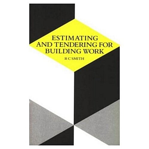 Estimating and Tendering for Building Work (Paperback)