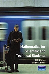 Mathematics for Scientific and Technical Students (Paperback)
