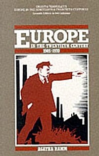 Grant and Temperleys Europe in the Twentieth Century 1905-1970 (Paperback)