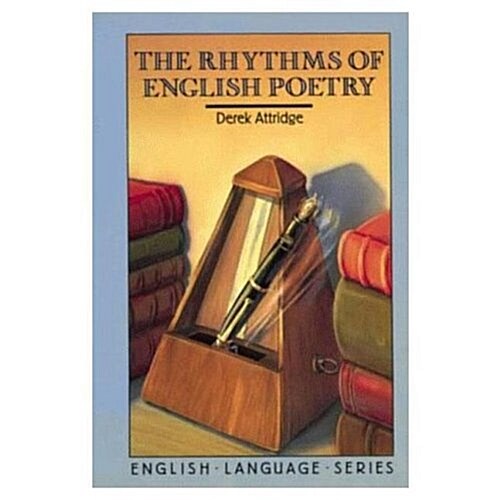 Rhythms of English Poetry, the (Paperback)