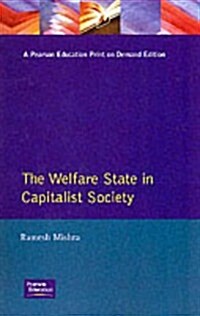 Welfare State Capitalst Society (Paperback)