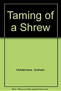 Taming Of A Shrew  (Sos) (Paperback)