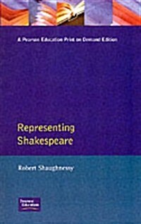 Representing Shakespeare : England, History and the RSC (Paperback)
