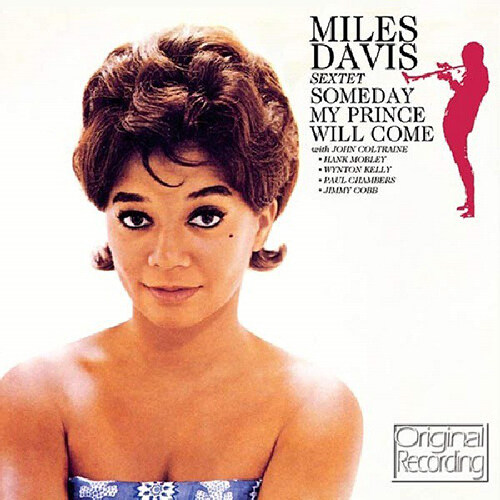 [수입] Miles Davis - Someday My Prince Will Come