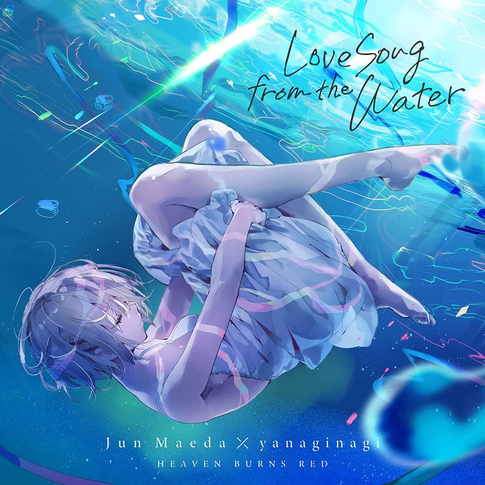 Love Song from the Water(通常盤)