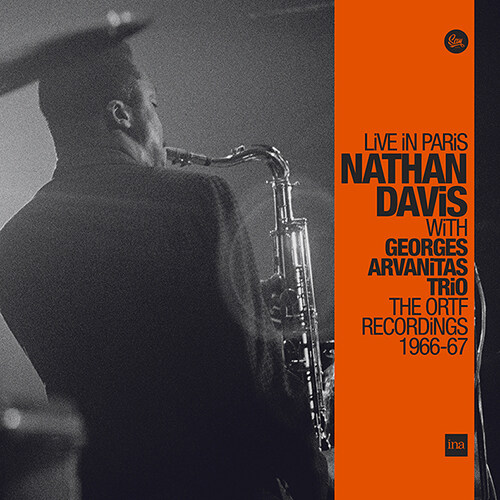 [수입] Nathan Davis - The ORTF Recordings 1966/67 (Live in Paris) [180g 3LP]