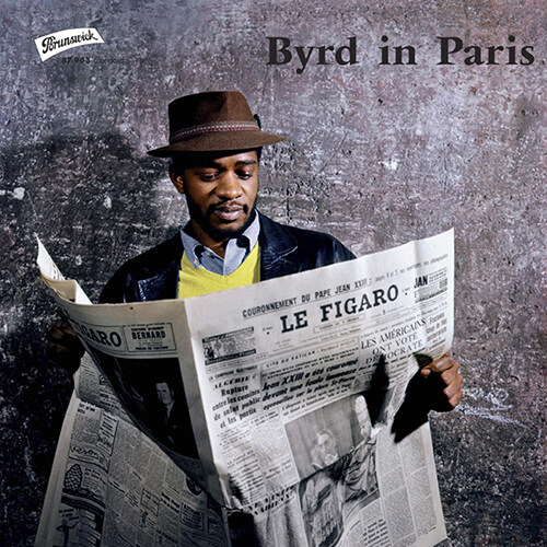 [수입] Donald Byrd - Byrd in Paris Vol. 1 (Brunswick 1958) [180g LP]