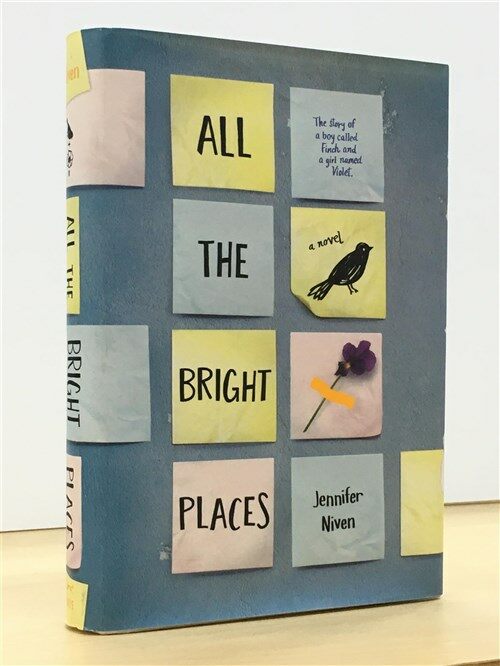[중고] All the Bright Places (Hardcover)