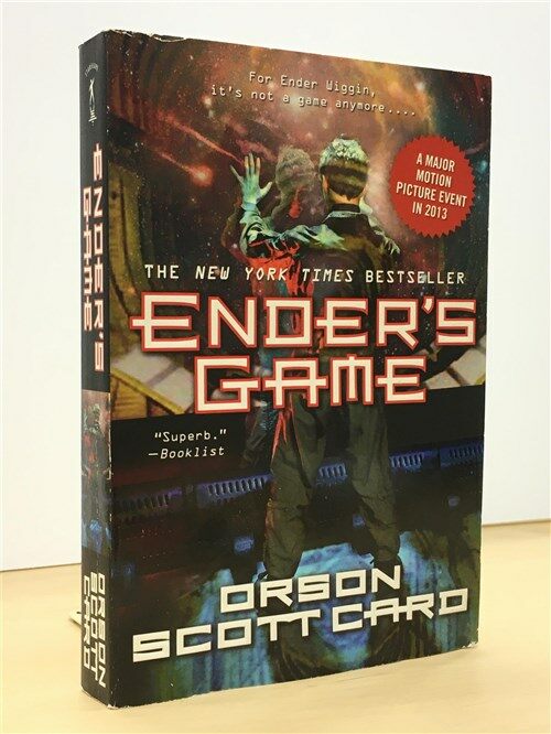 [중고] Ender‘s Game (Paperback)