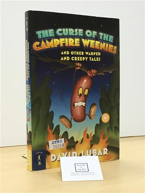 알라딘 중고 The Curse Of The Campfire Weenies And Other Warped And Creepy Tales Paperback 4990