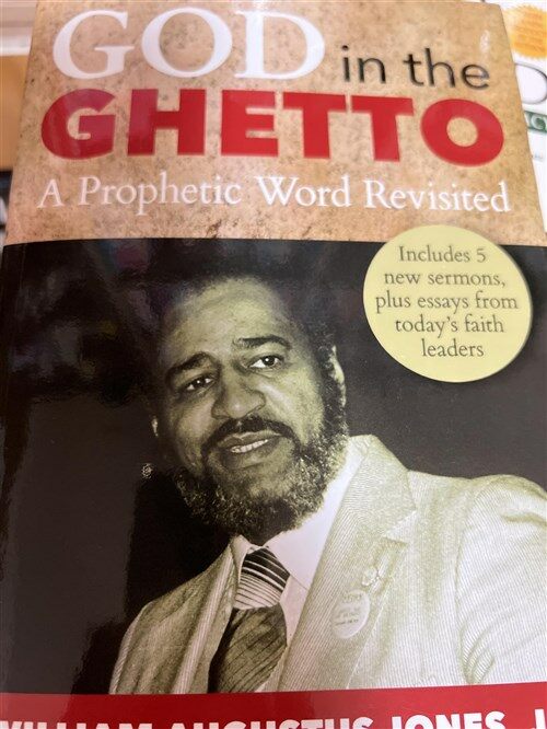 [중고] God in the Ghetto: A Prophetic Word Revisited (Paperback, Revised)