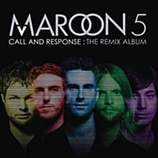 [중고] Maroon 5 - Call And Response (The Remix Album)