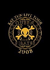 캇툰 : LIVE TOUR 2008 QUEEN OF PIRATES 한정판 (2disc)
