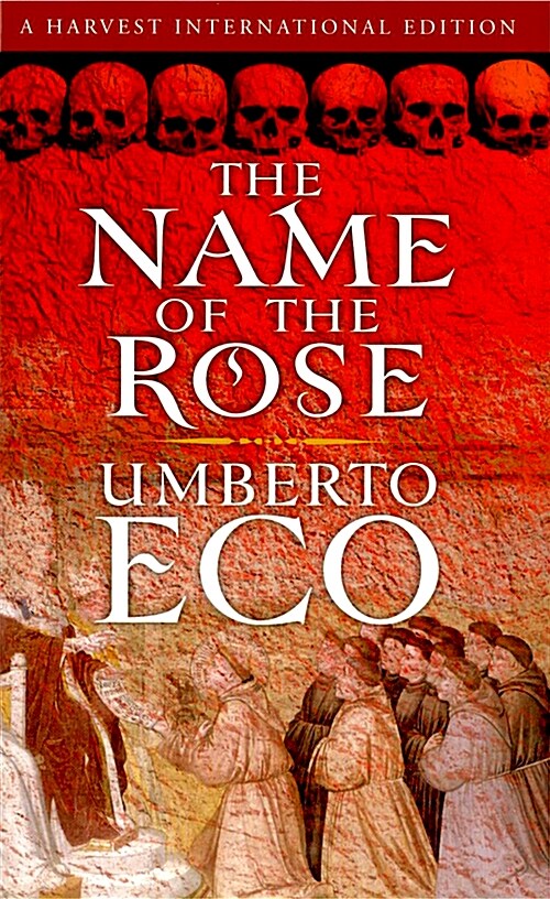 The Name of the Rose (International Edition, Paperback)
