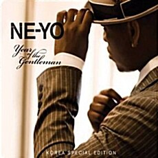 Ne-Yo - Year Of The Gentleman : Korea Special Edition [CD+DVD]