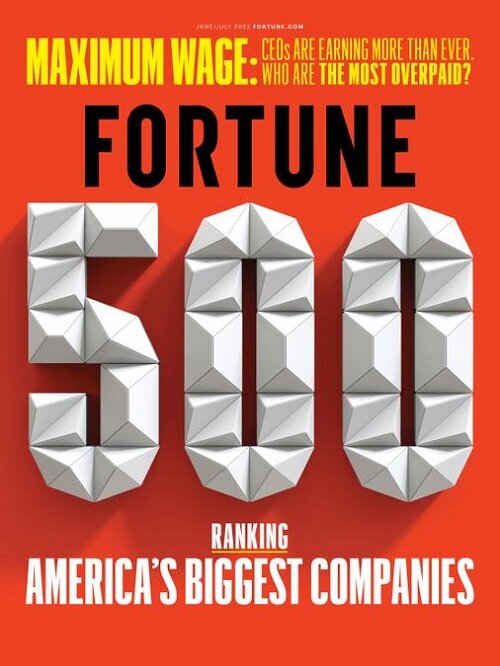 Fortune USA (월간 미국판): 2022년 06/07월호