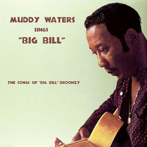 [수입] Muddy Waters - Sings Big Bill