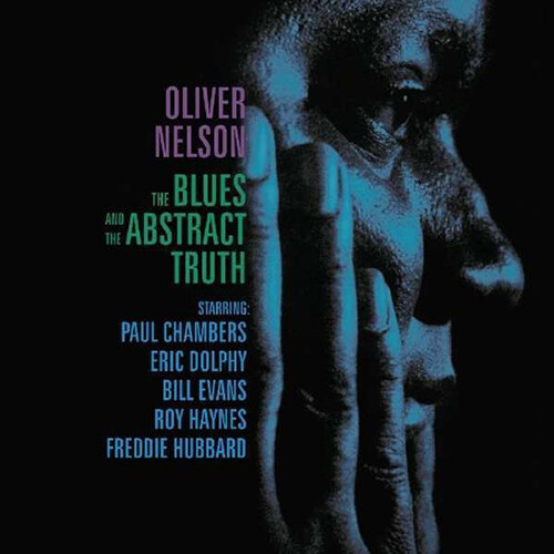 [수입] Oliver Nelson - The Blues And The Abstract Truth