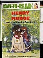 [중고] Henry and Mudge and the Sneaky Crackers (Paperback)