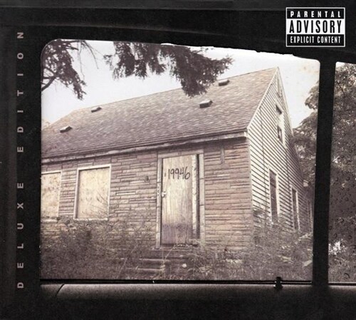 [중고] [수입] Eminem - The Marshall Mathers LP 2 [2CD Deluxe Edition][Digipack]