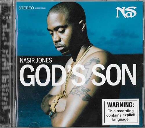 [중고] [수입] Nas - God‘s Son