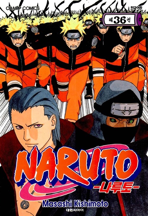 [중고] 나루토 Naruto 36