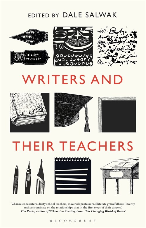 Writers and Their Teachers (Hardcover)