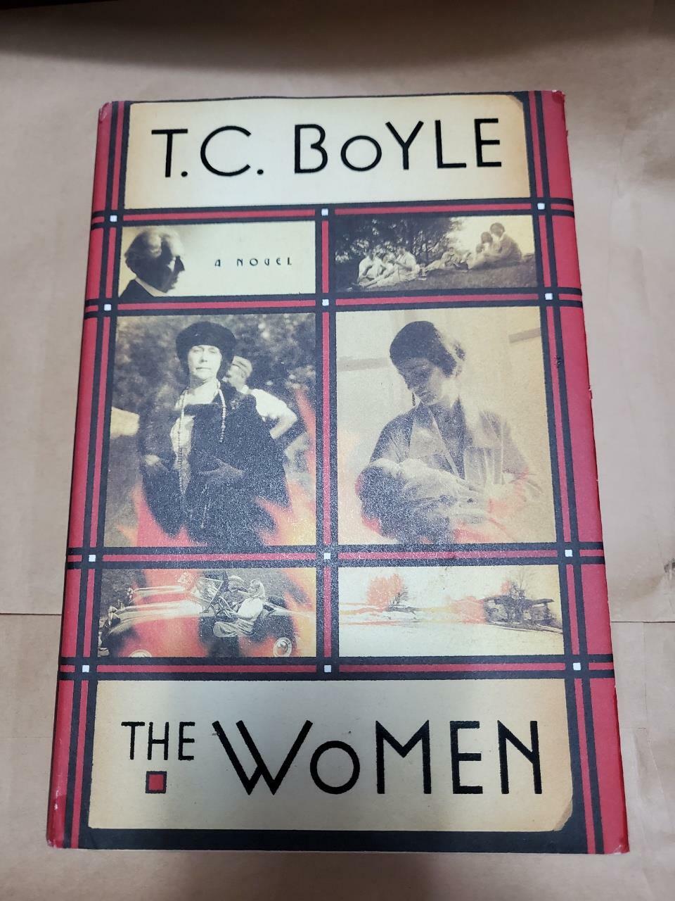 [중고] The Women (Hardcover)