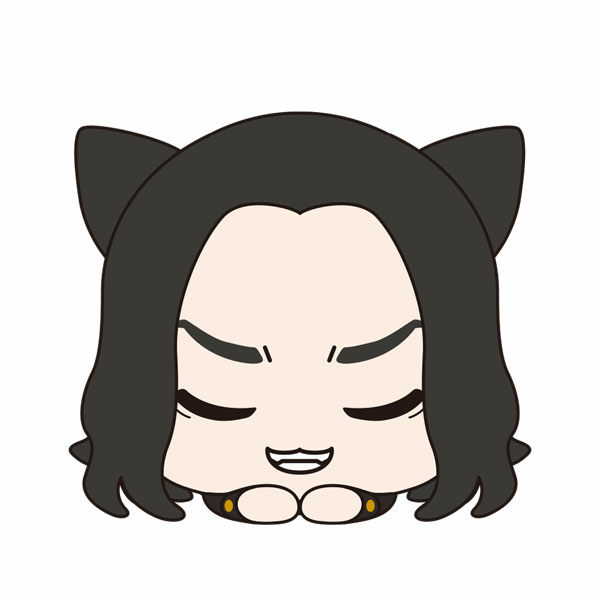 도쿄 리벤저스 낮잠 고양이 커다란 누이구루미 바지 케이스케