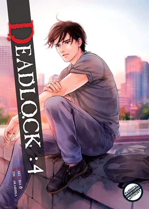 Deadlock Volume 4 (Paperback)