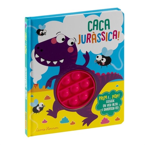 CACA JURASSICA (Book)