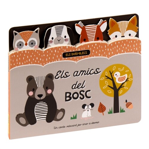 ELS AMICS DEL BOSC (Book)