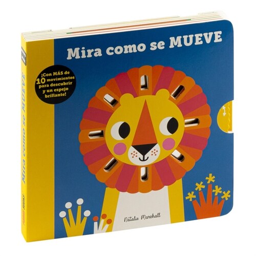 MIRA COMO SE MUEVE MUEVE Y MIRA (Book)