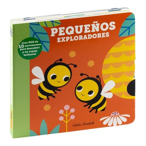 PEQUENOS EXPLORADORES MUEVE Y MIRA (Book)