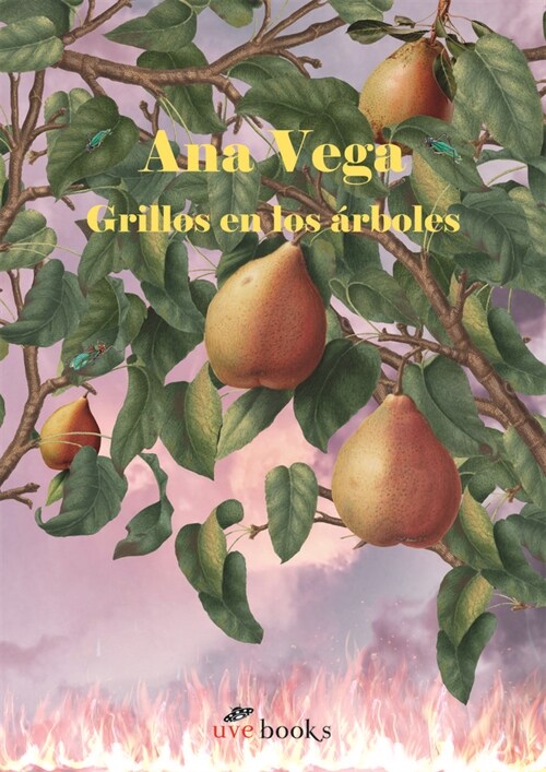 GRILLOS EN LOS ARBOLES (Book)