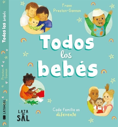 TODOS LOS BEBES (Book)