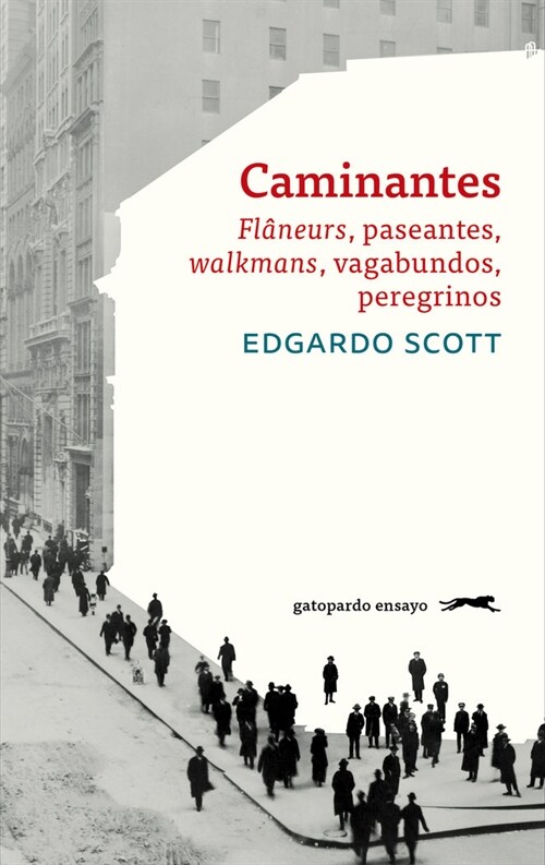 CAMINANTES (Book)