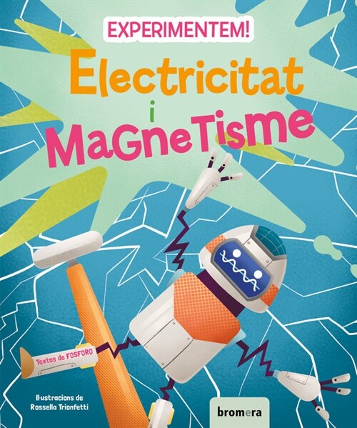 EXPERIMENTEM ELECTRICITAT I MAGNETISME (Book)