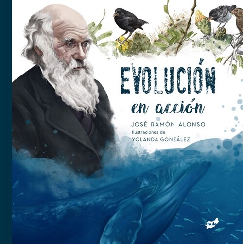 EVOLUCION EN ACCION (Hardcover)