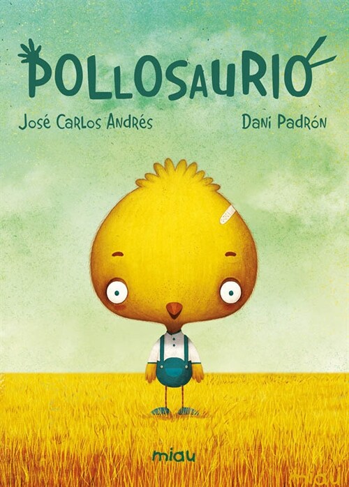 POLLOSAURIO (Book)