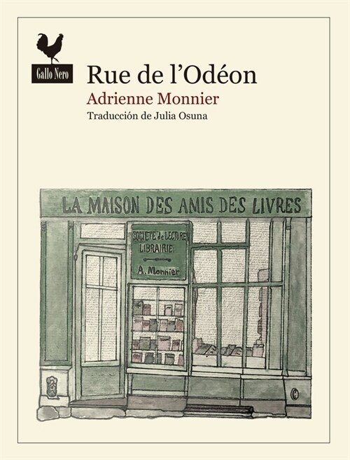 RUE DE LODEON (Other Book Format)