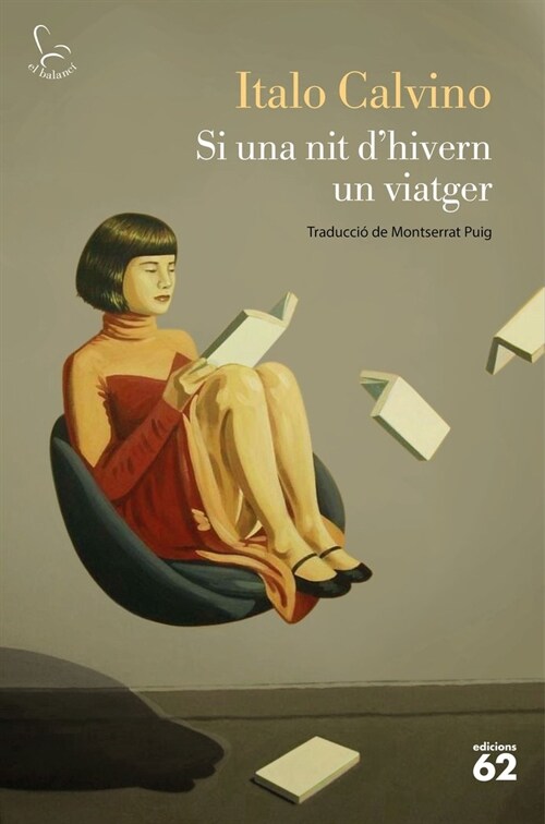 SI UNA NIT DHIVERN UN VIATGER (Paperback)