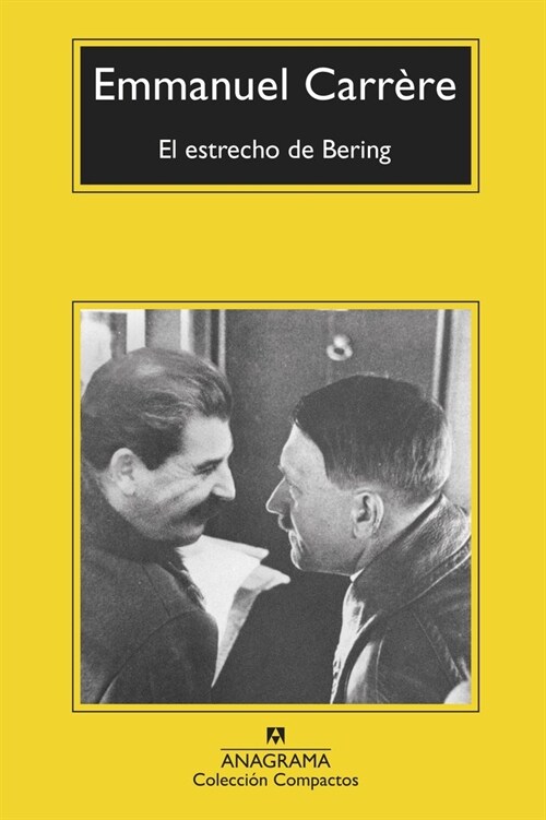 EL ESTRECHO DE BERING (Paperback)