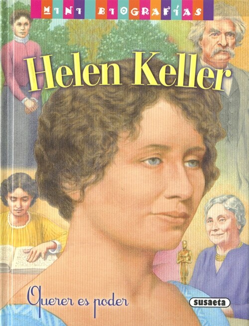 HELEN KELLER (Hardcover)